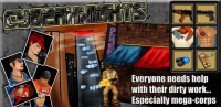 Cyber Knights RPG Elite v2.9.27 Mod