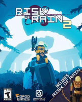 Risk of Rain 2 [1 0 1 1] RePack from xatab