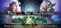 Thea 2: The Shattering Build 603 Thea 2: The Shattering Build 603