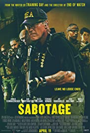Sabotage 2014 BRRip XviD B4ND1T69