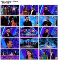 Strictly It Takes Two S17E02 (1280x720p HD, 50fps, soft Eng subs)