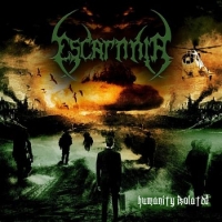 Escarnnia (Bra) - Humanity Isolated (2017) [mp3@320] [Death Metal]