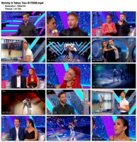 Strictly It Takes Two S17E08 (1280x720p HD, 50fps, soft Eng subs)
