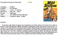 Wild Stallion (Western 1952) Ben Johnson 992 x 720 Wild Stallion (Western 1952) Ben Johnson 992 x 720