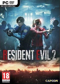 RESIDENT EVIL 2 REMAKE / Biohazard RE 2  [2019] [CODEX] [MULTI]