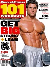 101 Workouts - More Ways To Build More Muscle 101 Workouts - More Ways To Build More Muscle
