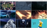 [HR] Jujutsu Kaisen S01E07 [Web 1080p HEVC] HR-RG