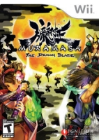 [Wii]Muramasa The Demon Blade[NTSC][ScRuBBeD] wbfs