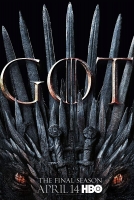 Game of Thrones S08E01 WEBRip Xvid Ac3 - 652 MB