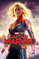 Captain Marvel 2019 4K HDR HEVC 10bit