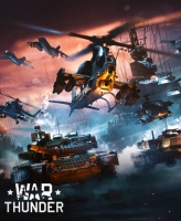 War Thunder: the Sound barrier [1.85.0.49]