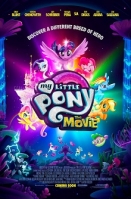 My Little Pony The Movie 2017 HDRip 400MB