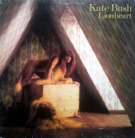 Kate Bush - Lionheart (Remastered In Vinyl I) [PBTHAL Frankencart]