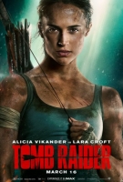Tomb Raider 2018 1080p WEB-DL DD5 1 HEVC x265-RMTeam