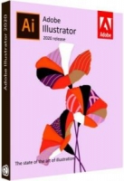 Adobe Illustrator 2020 v24.1.2.408 (x64) Patched - [haxNode]