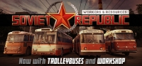 Workers & Resources: Soviet Republic v0.7.9.13 Workers & Resources: Soviet Republic v0.7.9.13