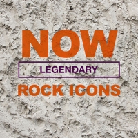 Various Artists - NOW Rock Icons (2020) Mp3 320kbps [PMEDIA] ️