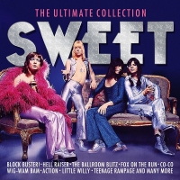 Sweet - The Ultimate Collection [3CD] (2020) Mp3 320kbps [PMEDIA] ️