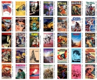 Old Pulp Magazines Collection 66 (gnv64)