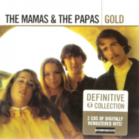 The Mamas And The Papas - Gold - 2-CD-(2005)-[FLAC]-[TFM]
