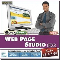 QuickStart Web Page Studio Pro [ganja00]