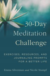 30-day Meditation Challenge by Emma Silverman (.epub)