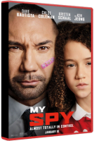 My Spy 2020 BDRip 1080p AC3 x264-3Li
