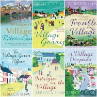 Tales from Turnham Malpas series by Rebecca Shaw EPUB