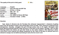 The Siege at Red River (Western 1954) Van Johnson 720p The Siege at Red River (Western 1954) Van Johnson 720p