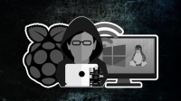 Udemy - Learn Hacking using Raspberry Pi From Scratch