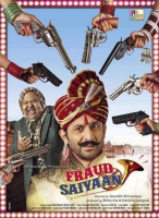 Fraud Saiyaan (2019) Hindi DVDScr - 400MB - x264 - MP3 Fraud Saiyaan (2019) Hindi DVDScr - 400MB - x264 - MP3