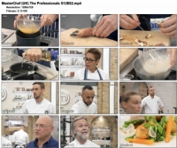 MasterChef (UK) The Professionals S12E02 (1280x720p HD, 50fps, soft Eng subs)