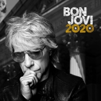 Bon Jovi - 2020 (2020) FLAC Album [PMEDIA] ️