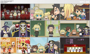 [HR] Isekai Quartet (S2) 08 [1080p HEVC] HR-GZ