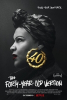 The Forty-Year-Old Version 2020 HDRip XviD AC3-EVO