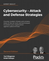 Cybersecurity - Attack and Defense Strategies - Second Edition