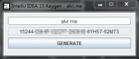 JetBrains IntelliJ IDEA Ultimate 13 Keygen