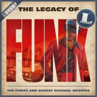 VA - The Legacy of Funk (2015) [FLAC] [DJ]