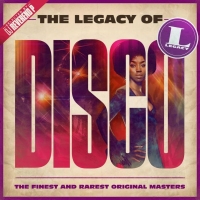 VA - The Legacy of Disco (2015) (320) [DJ]