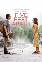 Five Feet Apart (2019) 720p WEB-DL 950MB - MkvCage Five Feet Apart (2019) 720p WEB-DL 950MB - MkvCage