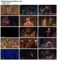 The Magic Flute from Glyndebourne (1280x720p HD, 50fps, soft Eng subs)