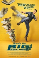 Big Brother (2018) English 720P WEB-HD SUBBED x264 800MB {MOVCR}