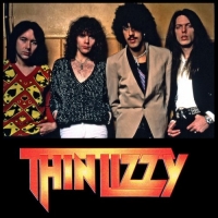Thin Lizzy - Discography [Deluxe] (1971-2013) (320) [DJ]