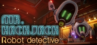 Mr.Hack Jack: Robot Detective Mr.Hack Jack: Robot Detective