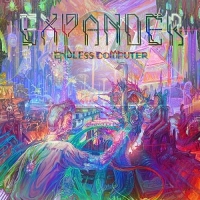 Expander (USA) - Endless Computer (2017) [mp3@320] [Crossover/Thrash Metal]