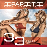 Papeete Beach Compilation Summer 2020 - Vol. 33 - 2CD [iDN_CreW]