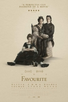 The Favourite 2019 HDRip XviD AC3-EVO