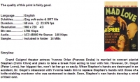Mad Love (Horror 1935) Peter Lorre 720p [WWRG]