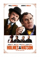 Holmes & Watson (2018) 720p BRRip 900MB - MkvCage