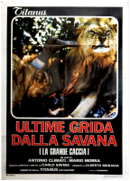 Savage Man Savage Beast (1975) | UNCENSORED | UNCUT | 18+ Unrated